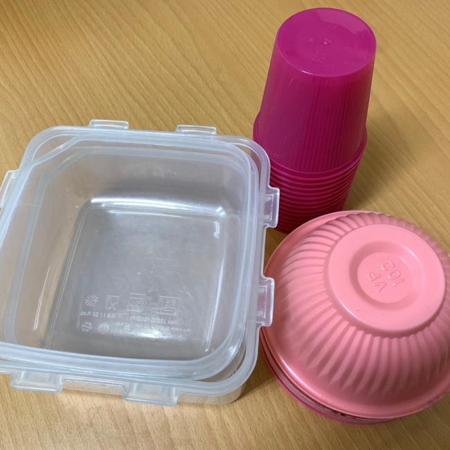 正確使用塑膠食品容器 正確使用塑膠食品容器