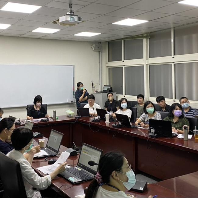 衛生局辦理雲端檢驗暨性病檢驗標籤系統教育訓練