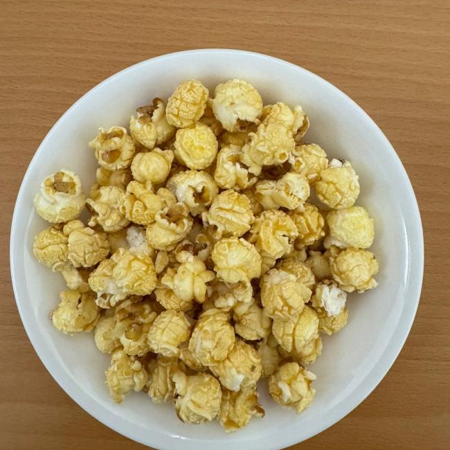 爆米花小知識