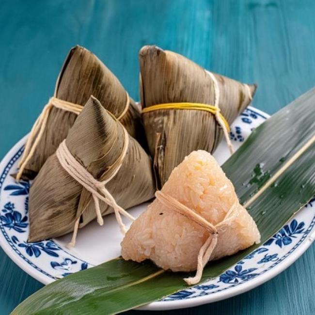 端午選粽有技巧,輕鬆食用無負擔