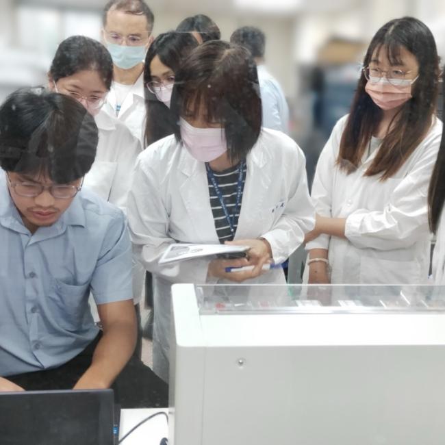自動備管機加速篩檢備管流程,減少人力並提升效率 自動備管機加速篩檢備管流程,減少人力並提升效率