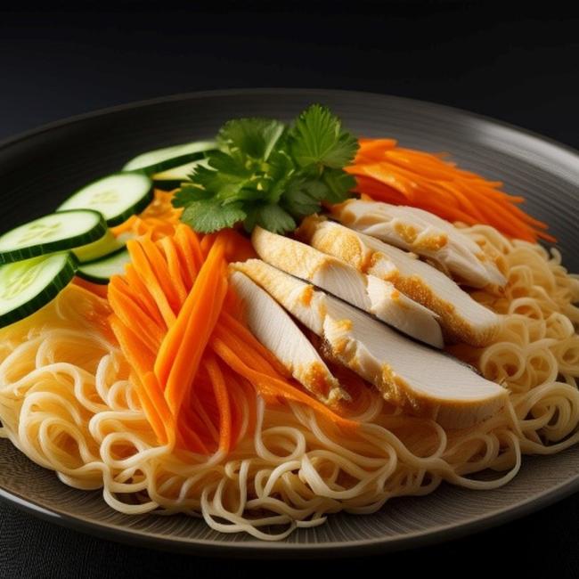 炎炎夏日涼麵食用安全守則