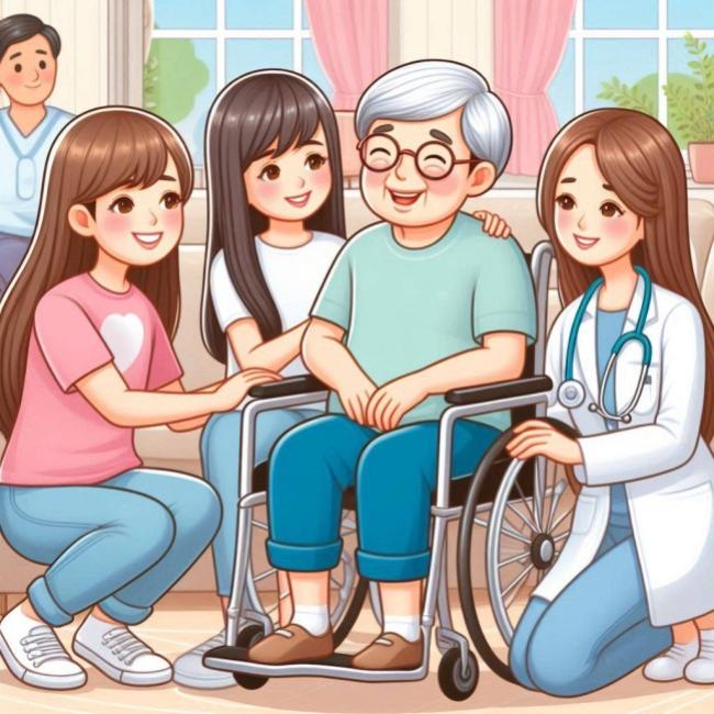 居家失能家庭醫師方案