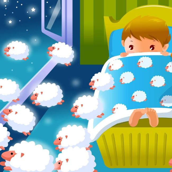 家中長輩有睡眠問題嗎?