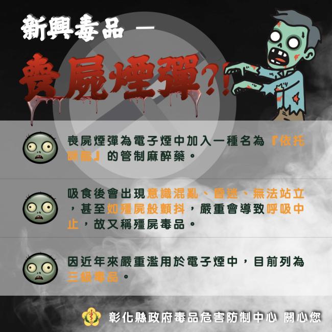 新興毒品--依託咪酯:隱藏在電子煙中的巨大危害!