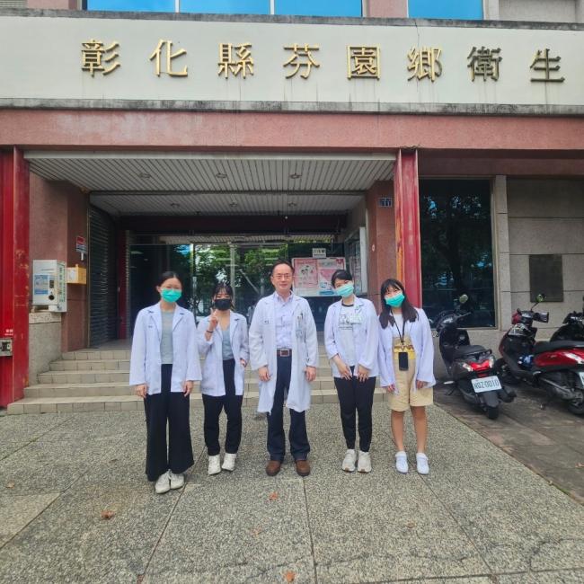 走動式服務--守護偏鄉兒童發展健康 走動式服務--守護偏鄉兒童發展健康