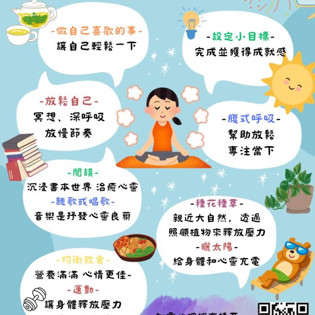 【快樂也可以很簡單】