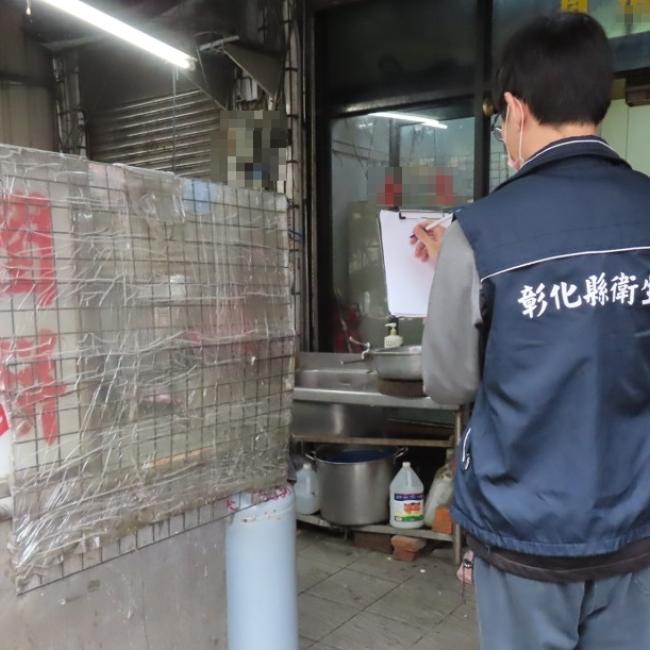 本局辦理114年度清明節應景食品稽查抽驗