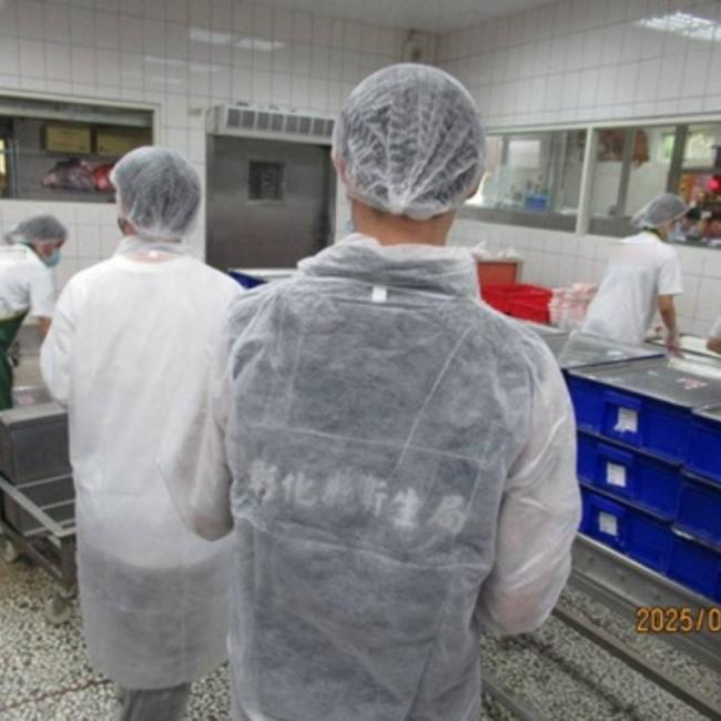 執行餐盒工廠衛生聯合稽查
