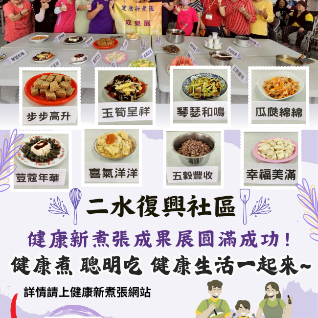 二水復興