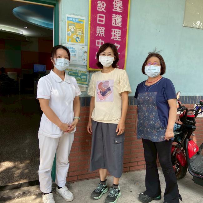 藥師相伴,溫暖長照每一天