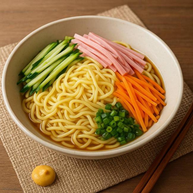 涼麵