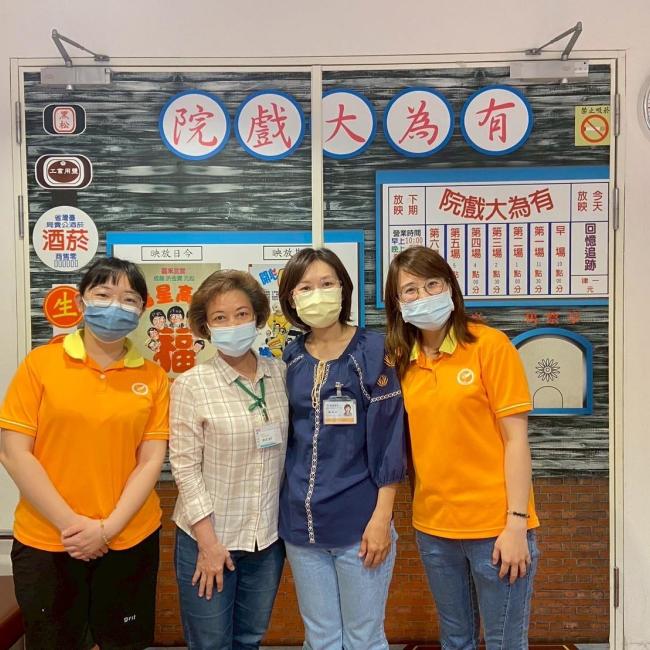藥事照護進長照，健康陪伴不打烊