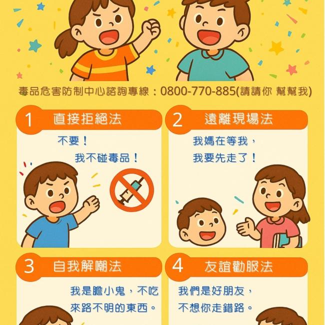 保護青春 聰明拒毒 保護青春 聰明拒毒