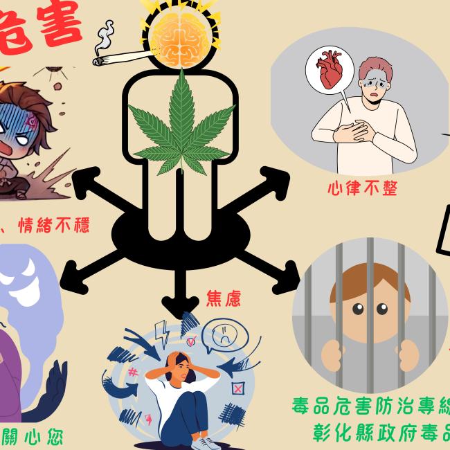 二級毒品—大麻：合法化的迷失!!!!!!