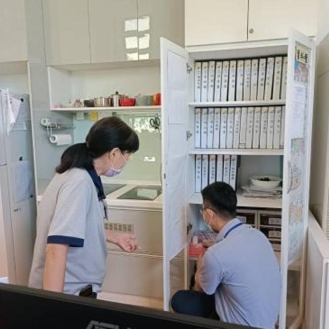藥師定期探訪，長者健康守護有保障