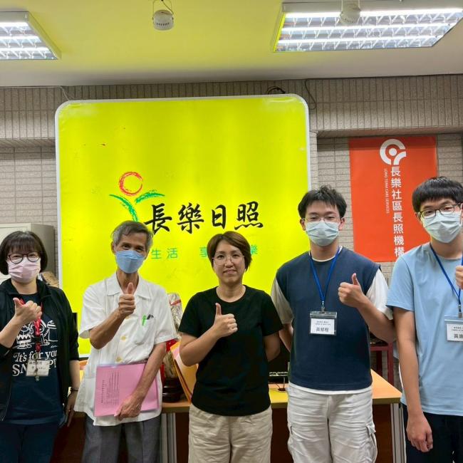藥師再訪長照機構，優化用藥管理