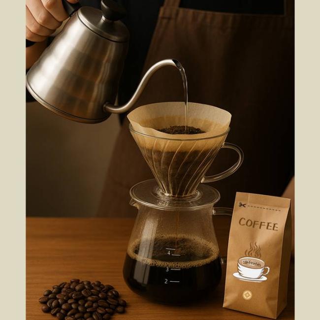 咖啡適量飲，保存要用心