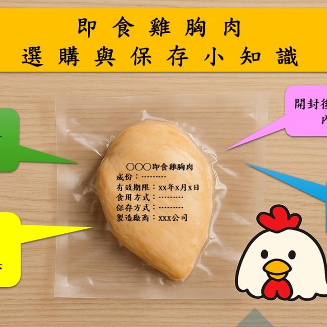 即食雞胸肉