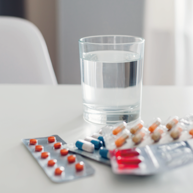 正確服藥這樣做