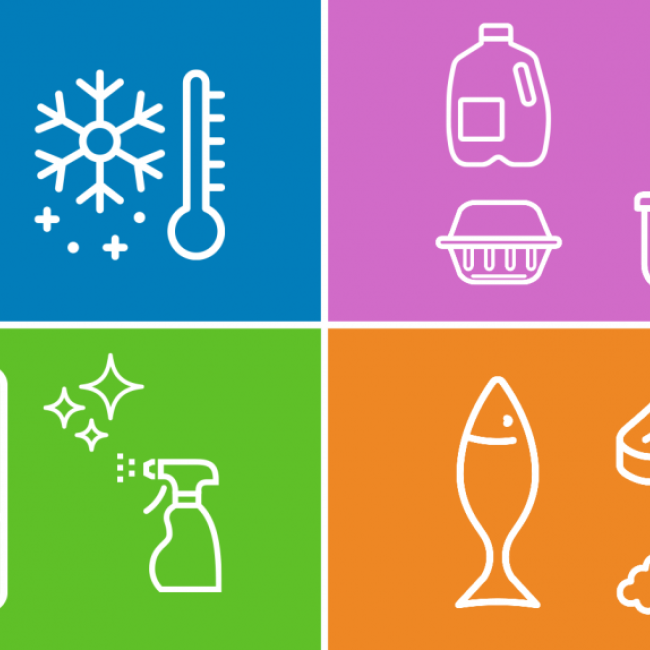 冰箱使用方法及食材保存小補帖