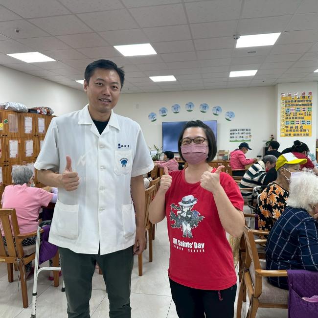 藥師再次來訪，用心不間斷