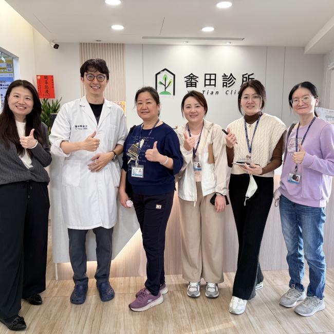 守護民眾健康！衛生局表揚糖腎照護卓越診所