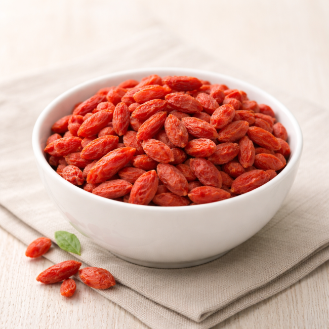 枸杞選購及保存小知識