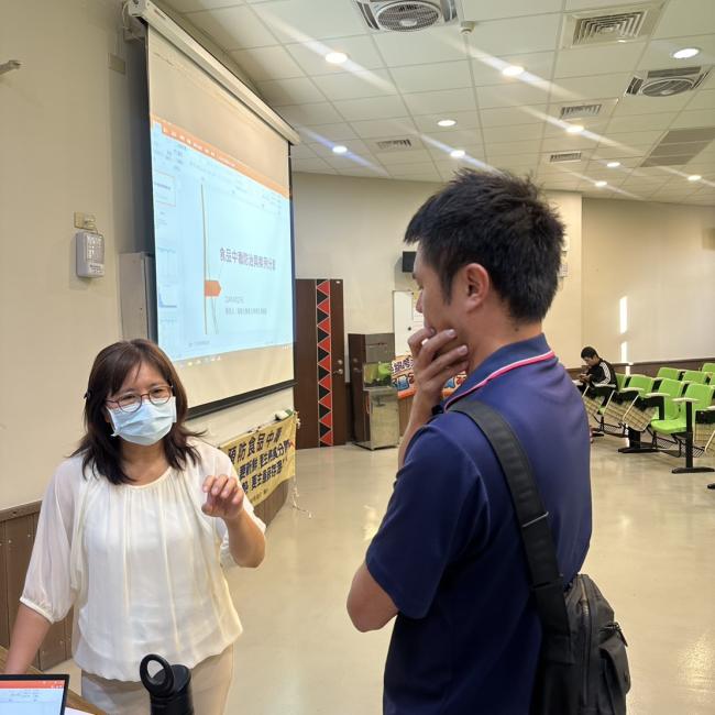 115年機構團膳及預防食品中毒衛生講習