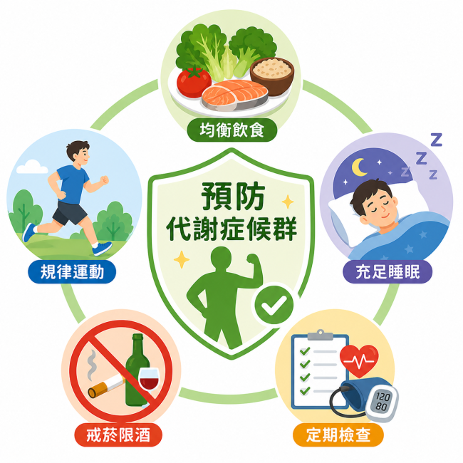 代謝症候群防治