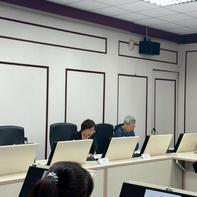 彰化縣召開傳染病防治流行疫情指揮中心會議