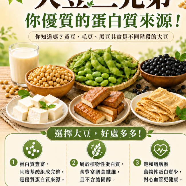 大豆三兄弟dm