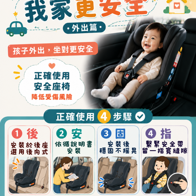 汽車安全座椅