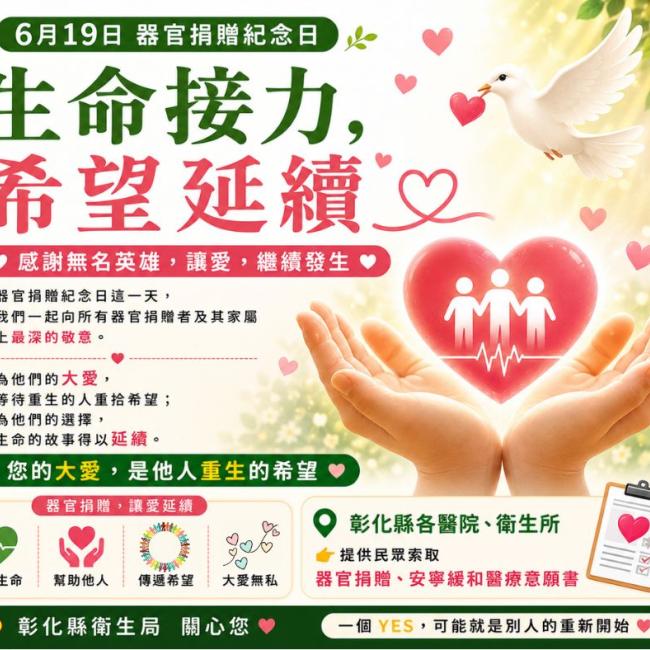器官捐贈