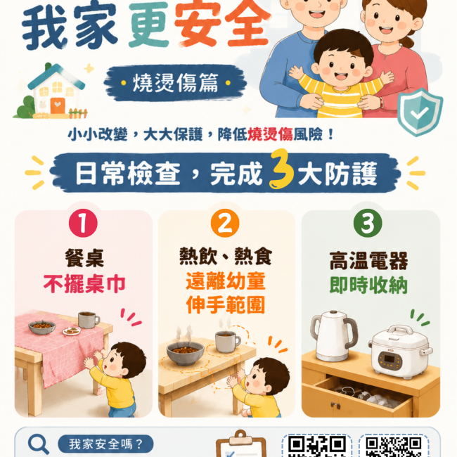 燒燙傷