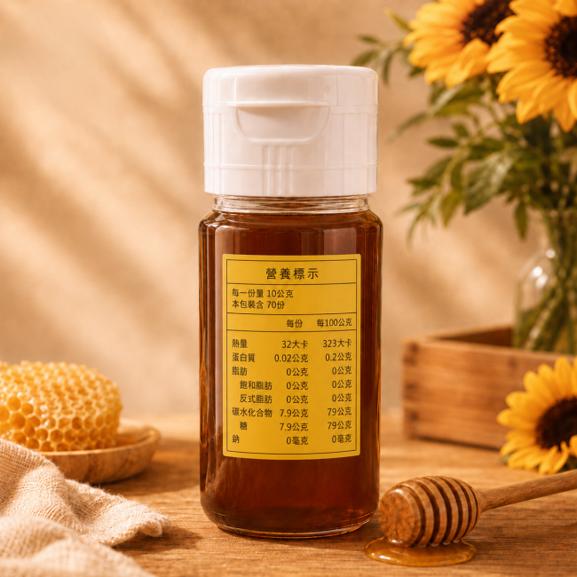 蜂蜜保存小常識