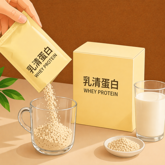 乳清蛋白食用安全與保存指引