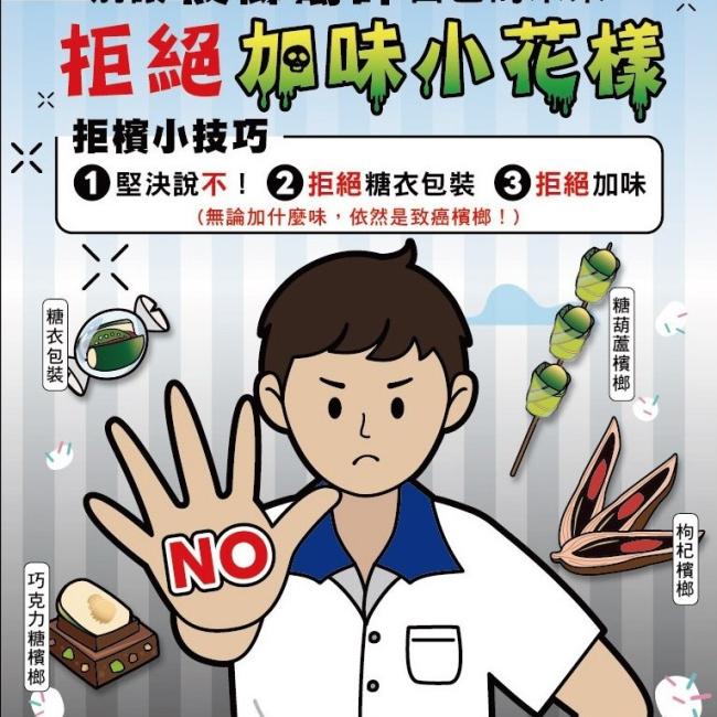 檳榔防制
