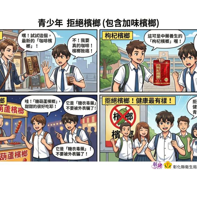 檳榔致癌