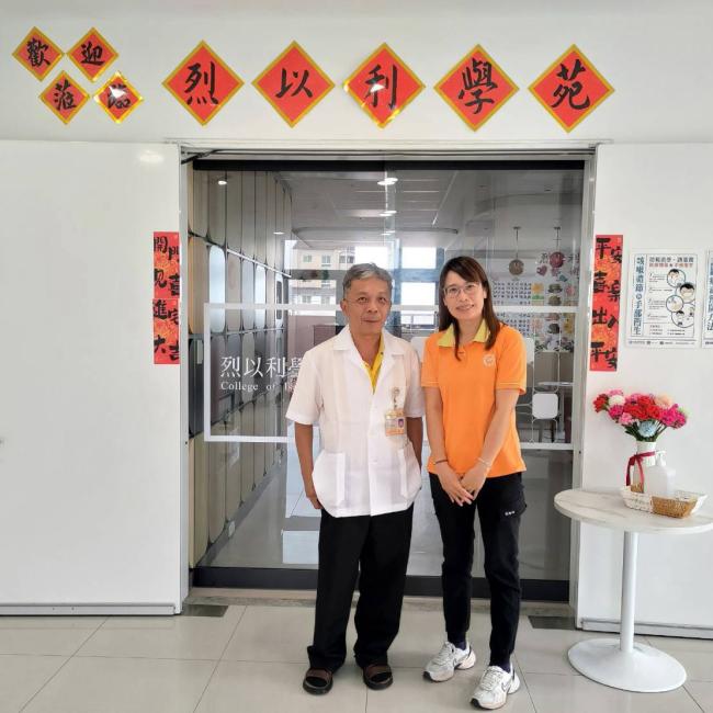 走進日照守護用藥，藥師持續相伴